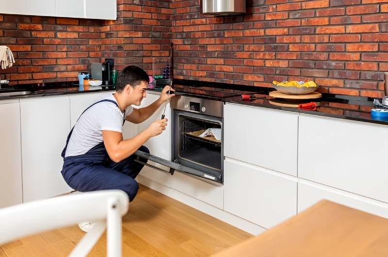 Oven & Stove repair in Murrieta